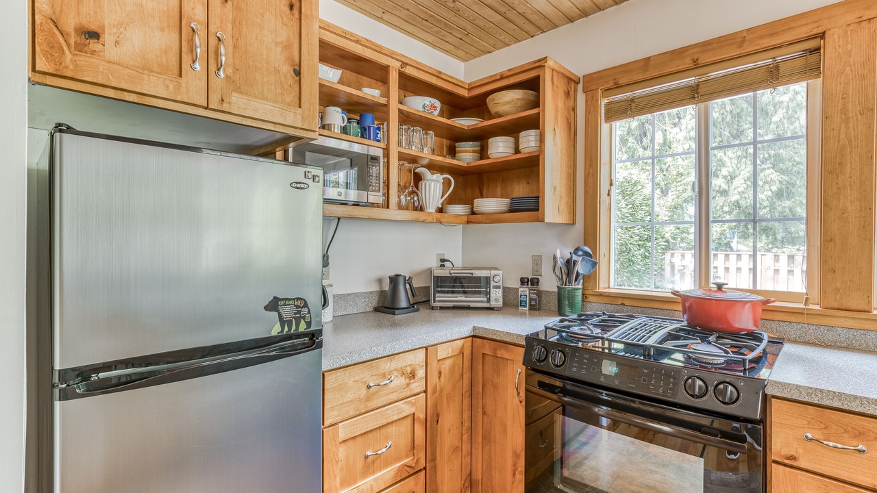 Photo of Kitchen in Marmot