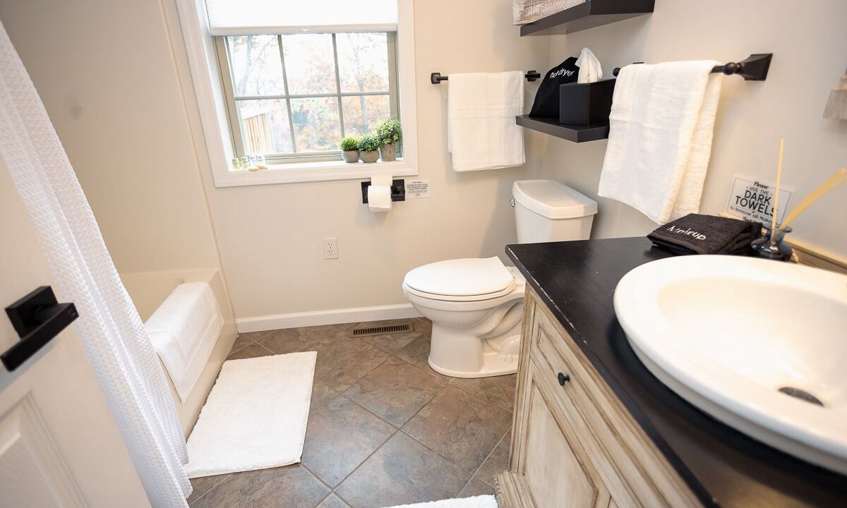 Photo of Bathroom in Harrisonville