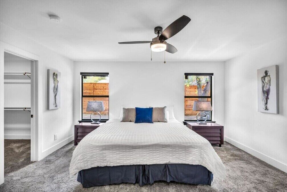Photo of Bedroom in Southampton