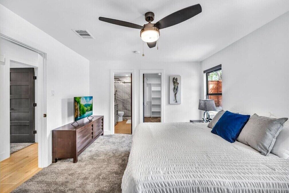 Photo of Bedroom in Southampton