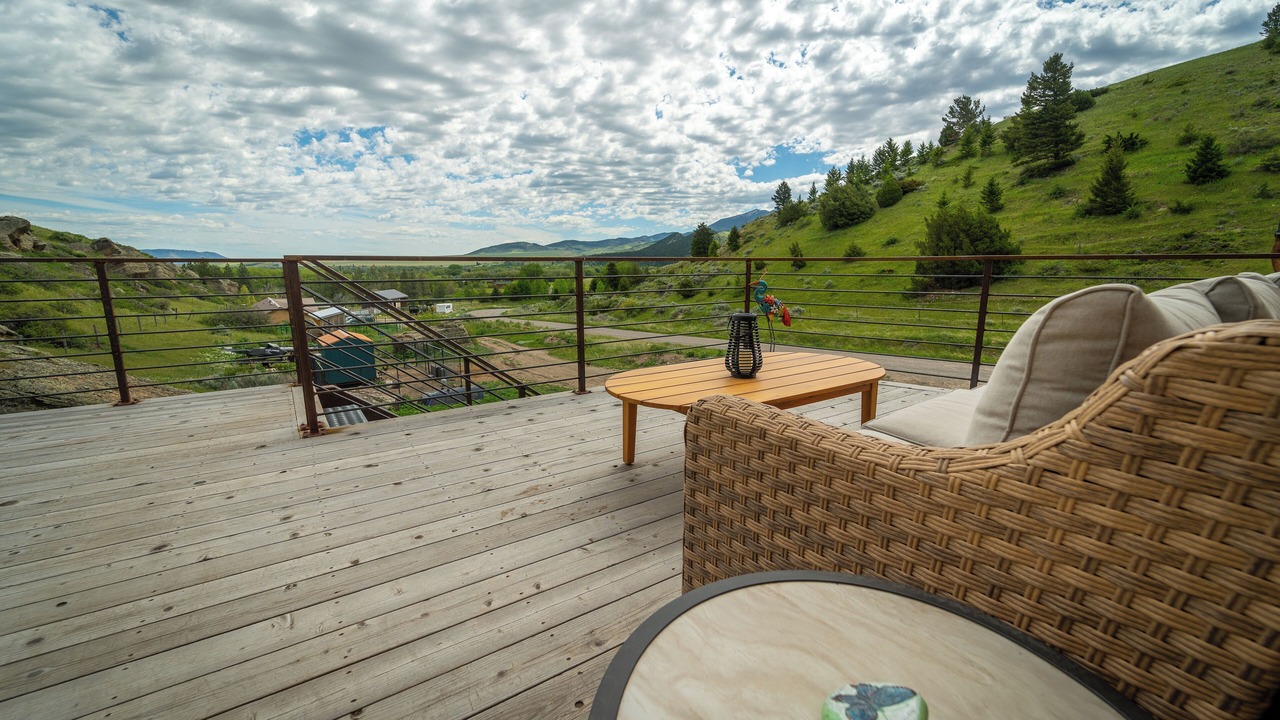 Photo of Patio Balcony in Livingston