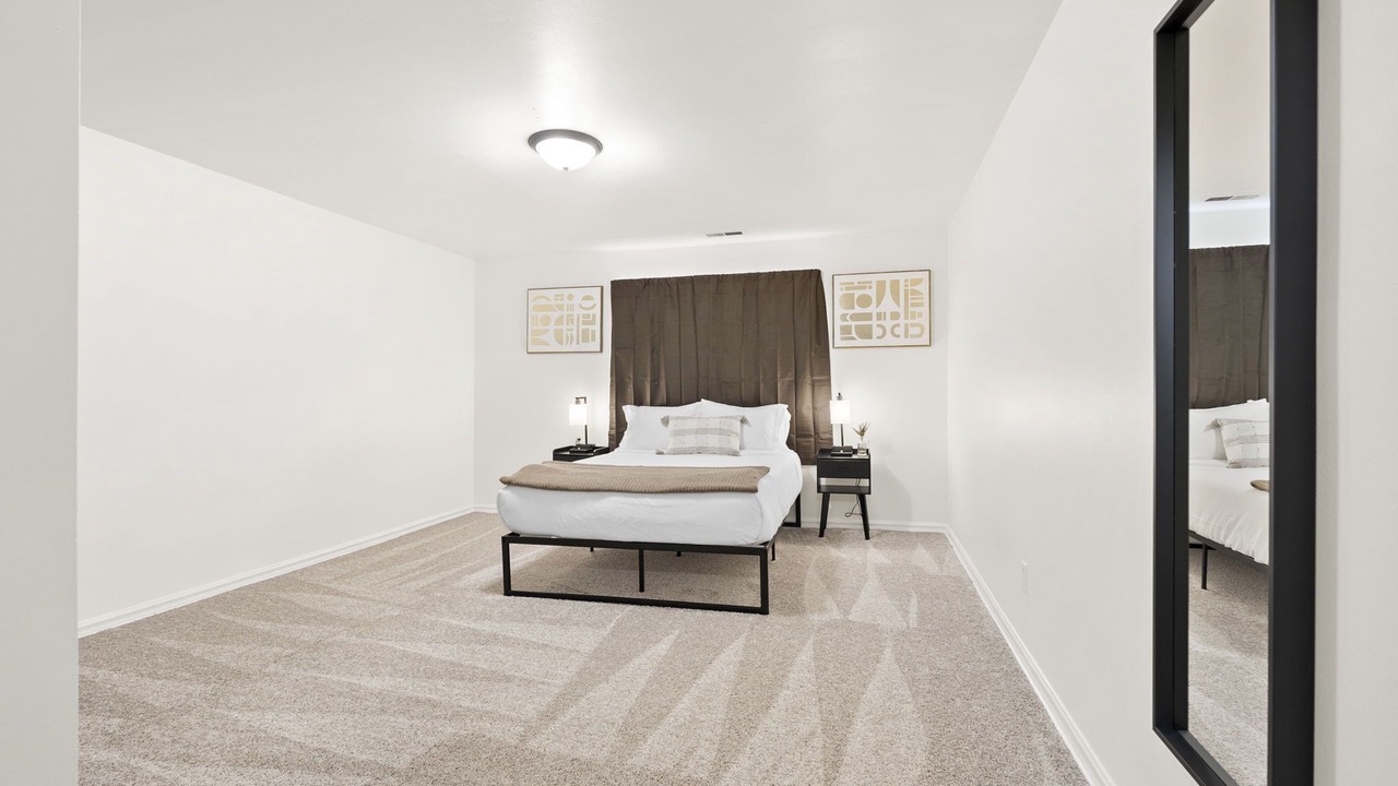 Photo of Bedroom in Saint Marys  Allen County