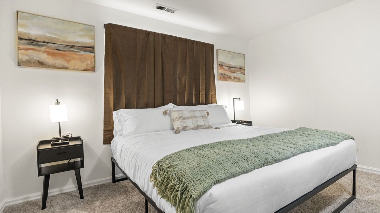 Photo of Bedroom in Saint Marys  Allen County