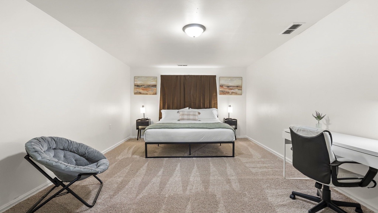 Photo of Bedroom in Saint Marys  Allen County