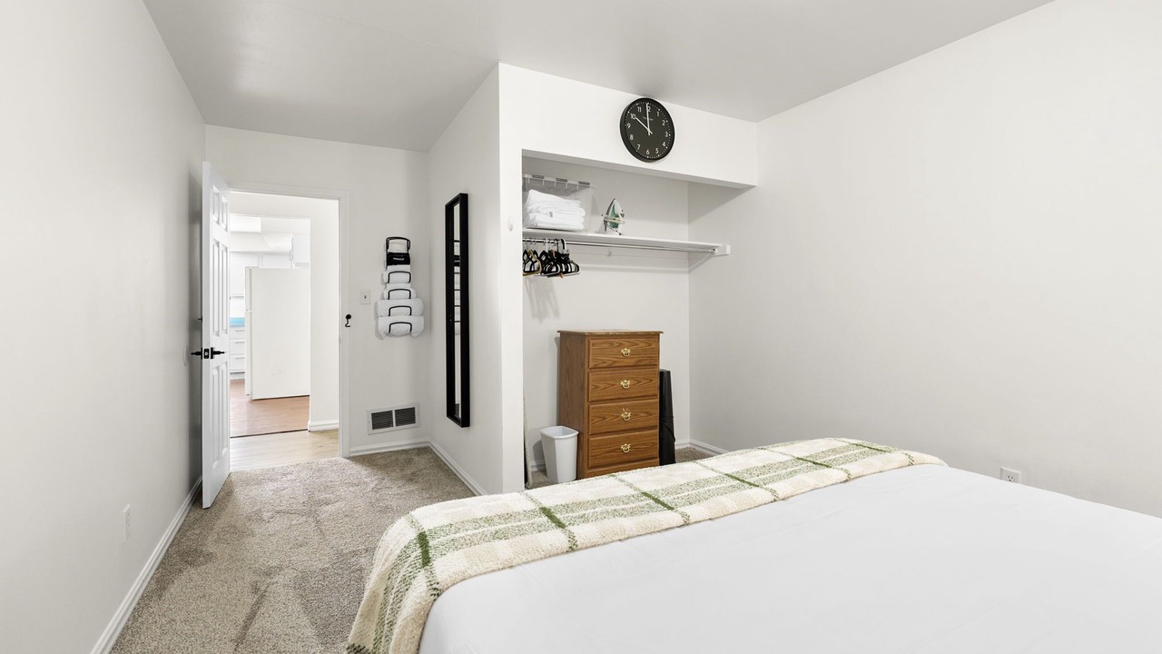 Photo of Bedroom in Saint Marys  Allen County