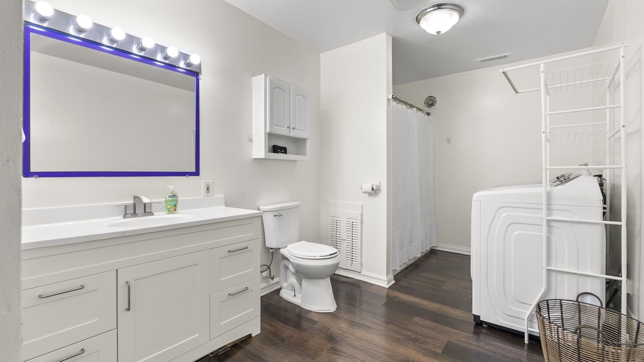Photo of Bathroom in Saint Marys  Allen County