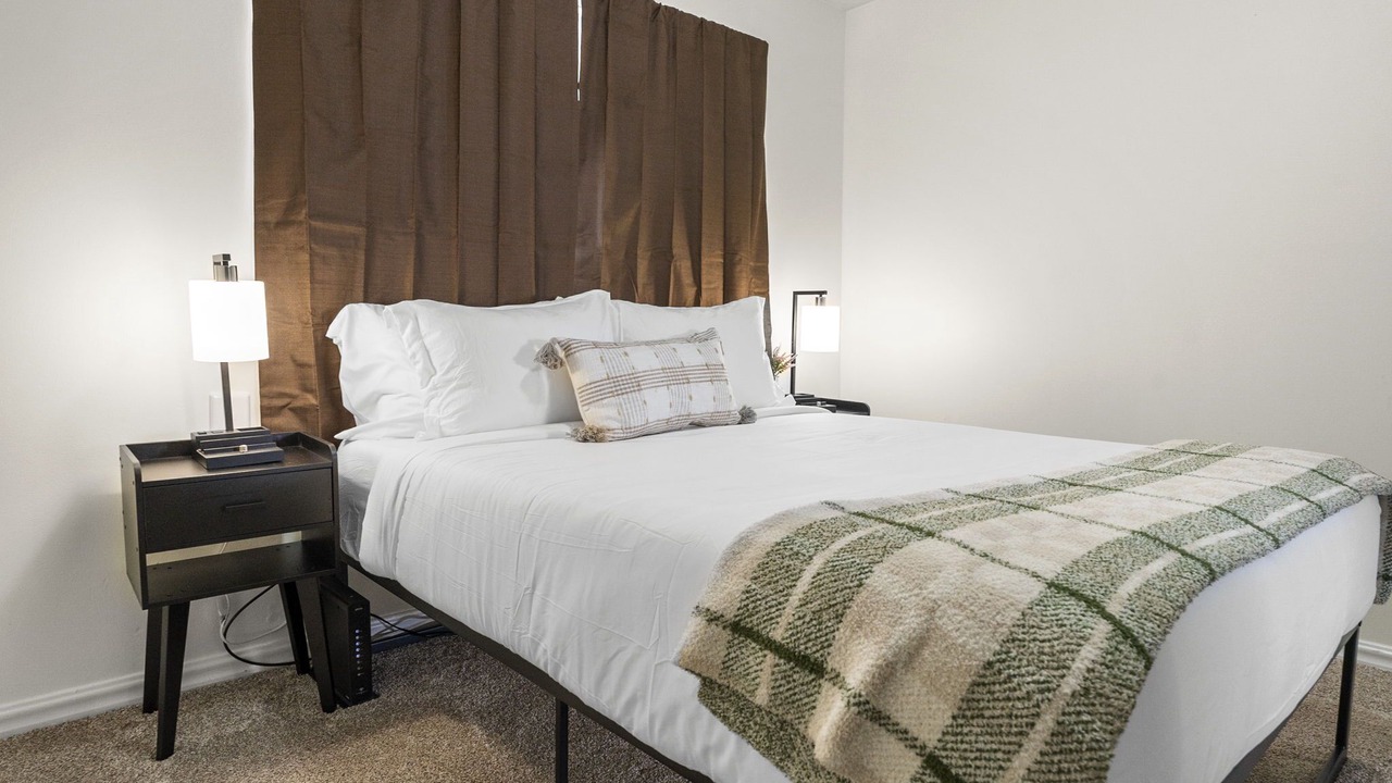 Photo of Bedroom in Saint Marys  Allen County