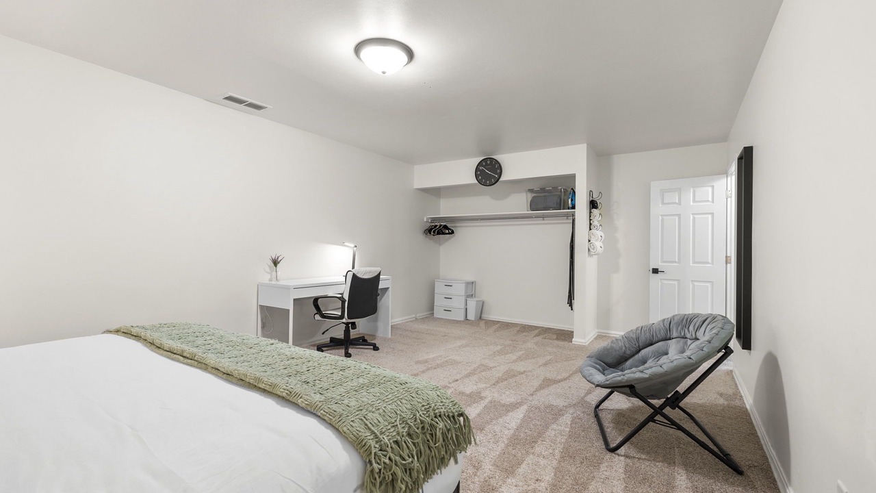 Photo of Bedroom in Saint Marys  Allen County
