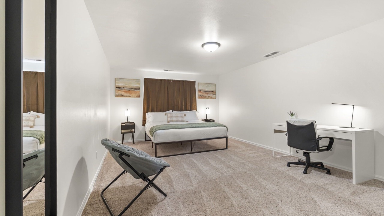 Photo of Bedroom in Saint Marys  Allen County