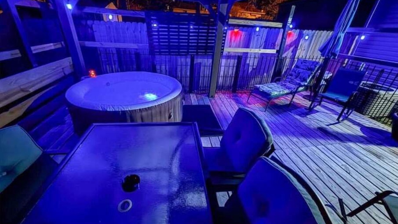 Photo of Patio Balcony in Georgetown