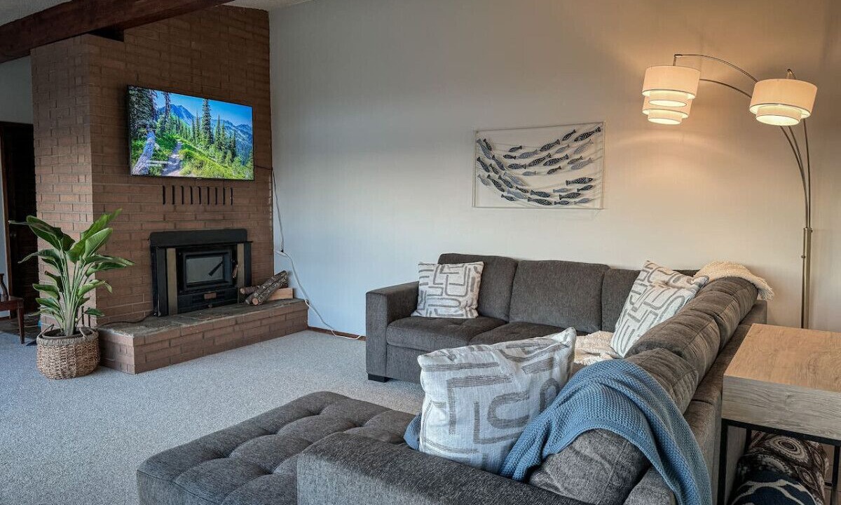 Photo of Livingroom in Anacortes