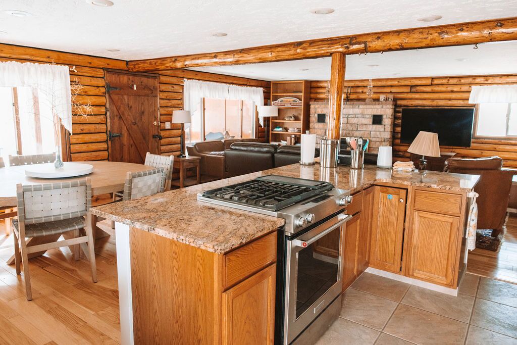 Photo of Kitchen in Cascade