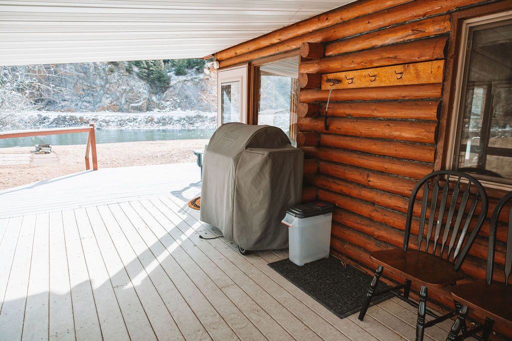 Photo of Patio Balcony in Cascade