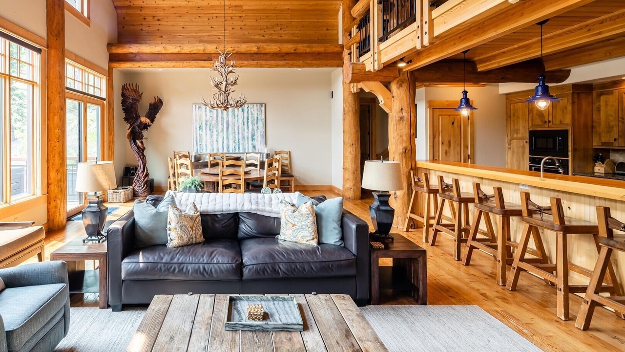 Photo of Bedroom in Saddle Ridge