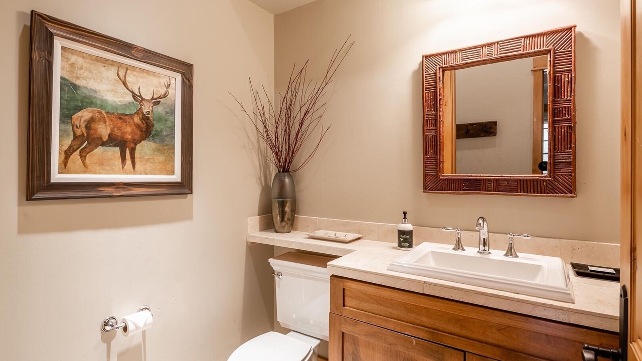 Photo of Bathroom in Saddle Ridge