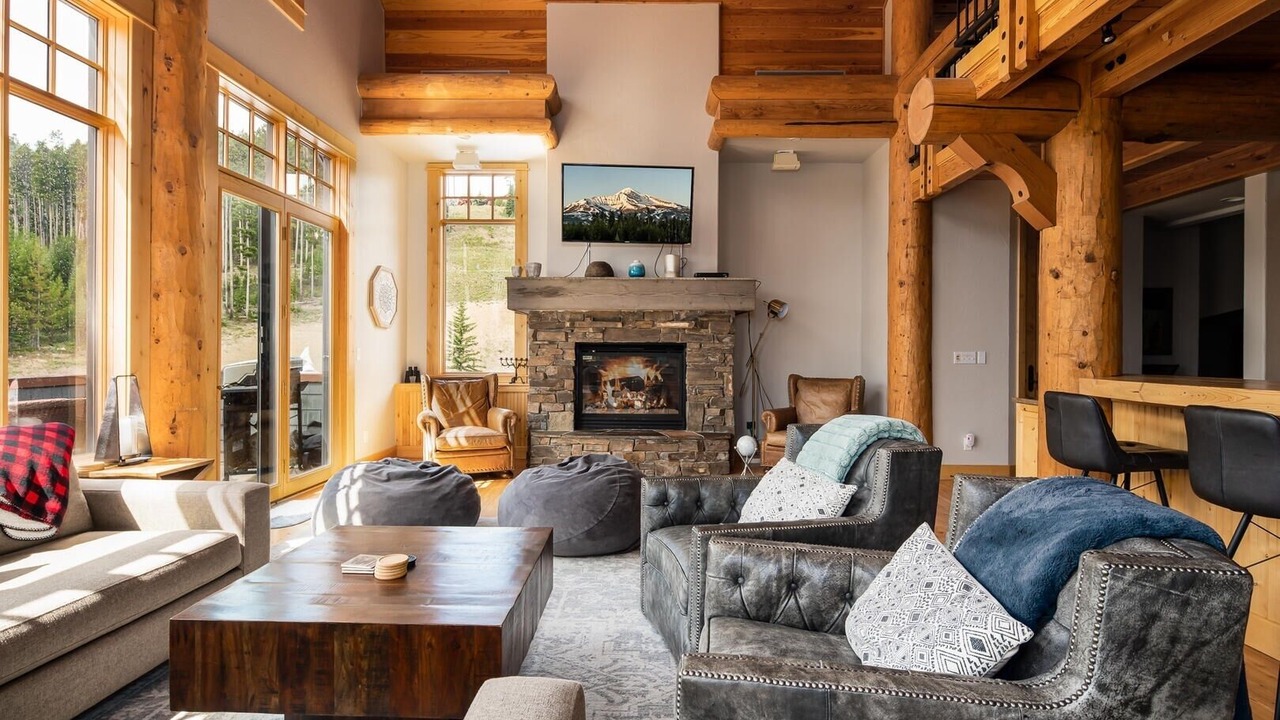 Photo of Bedroom in Saddle Ridge