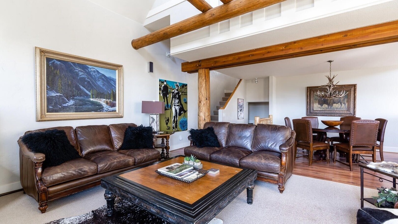 Photo of Bedroom in Saddle Ridge