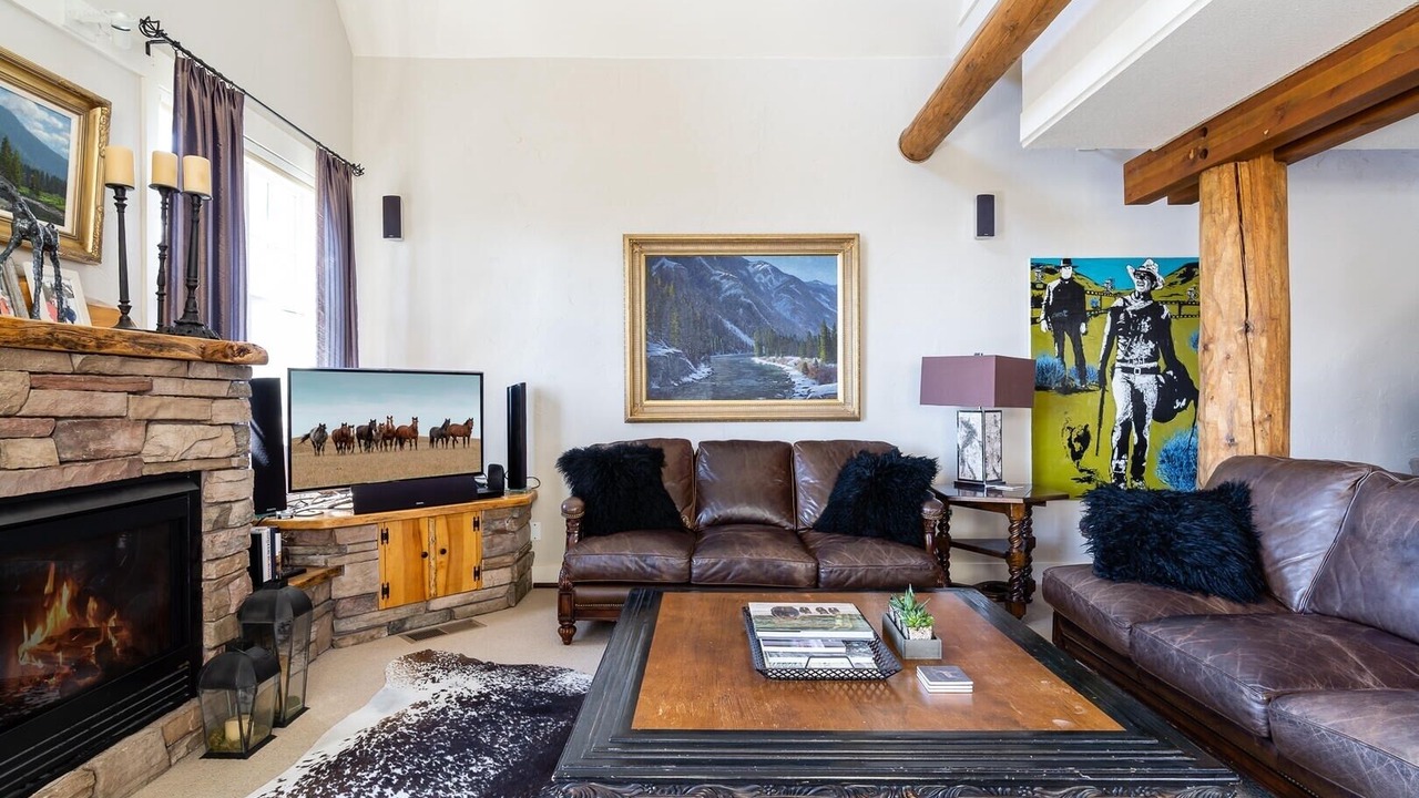 Photo of Bedroom in Saddle Ridge