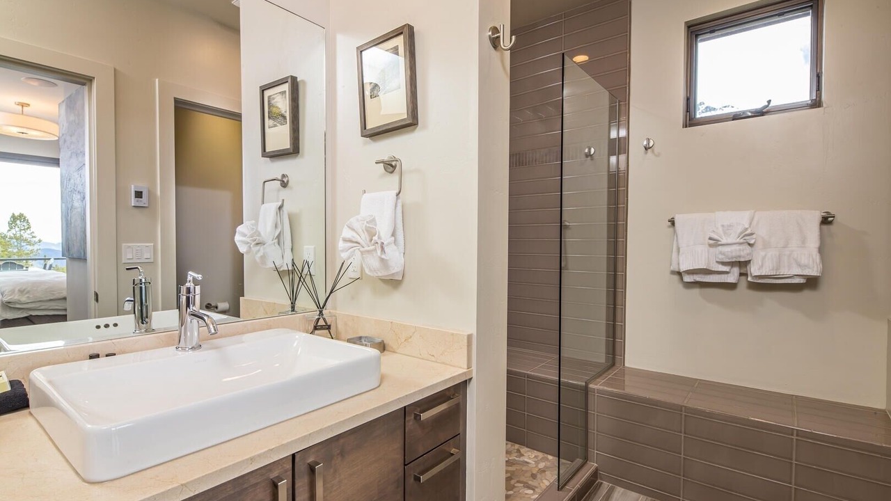 Photo of Bathroom in Big Sky