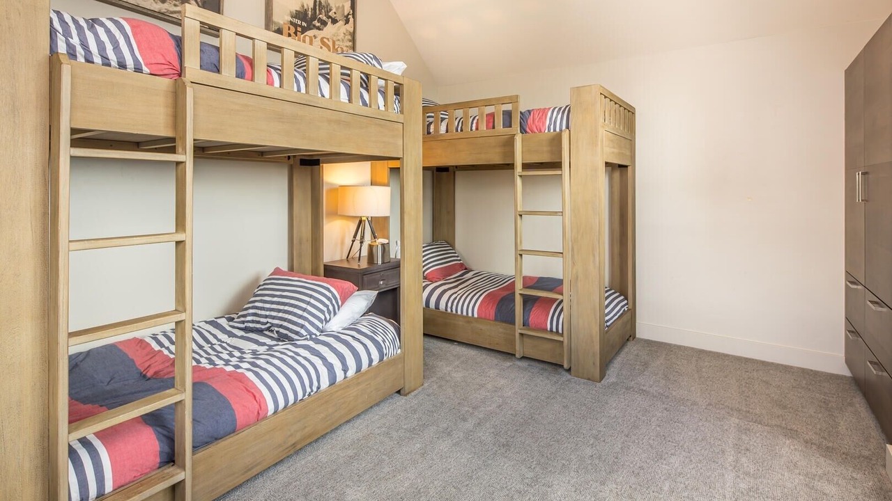 Photo of Bedroom in Big Sky