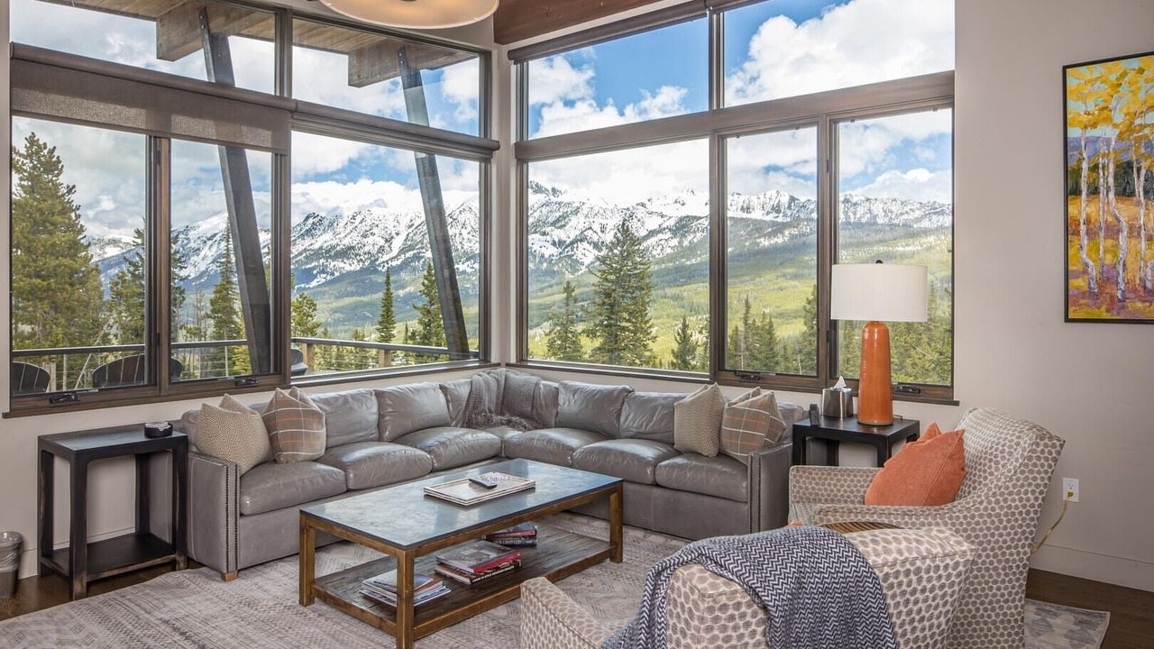 Photo of Bedroom in Big Sky