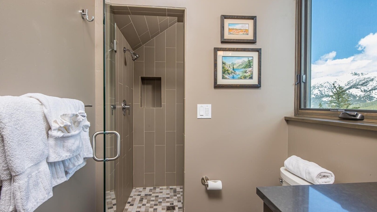 Photo of Bathroom in Big Sky