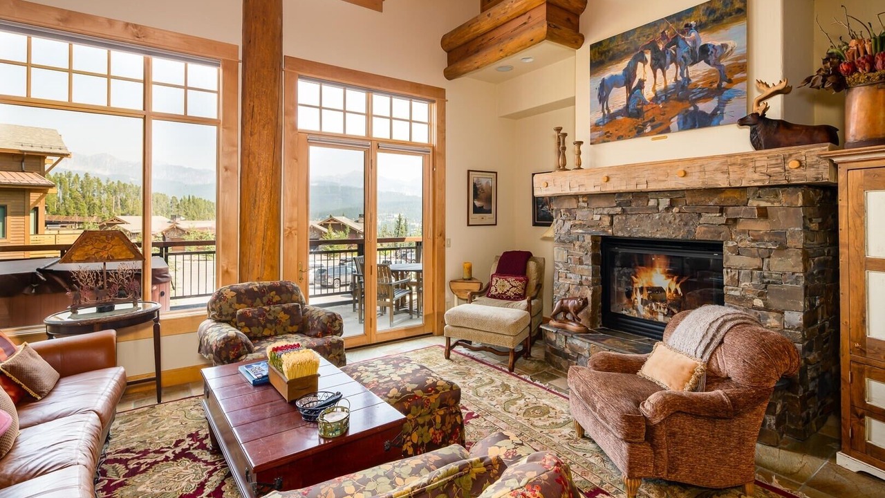 Photo of Livingroom in Saddle Ridge