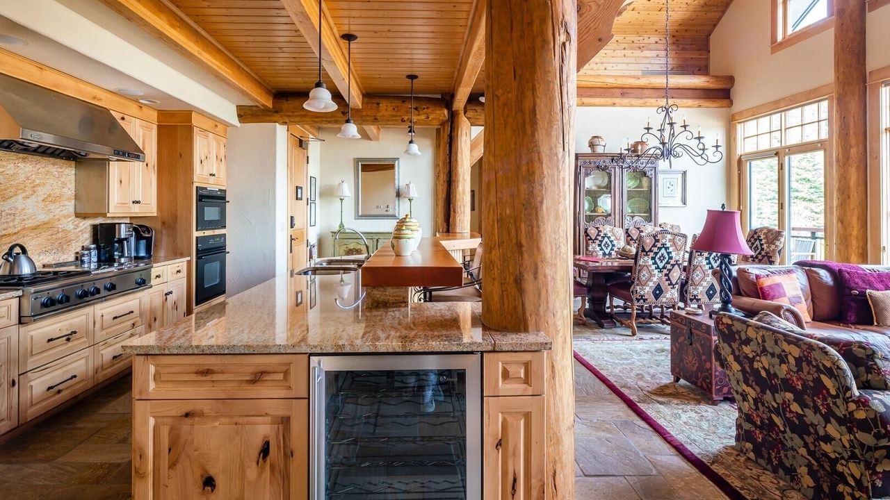Photo of Bedroom in Saddle Ridge