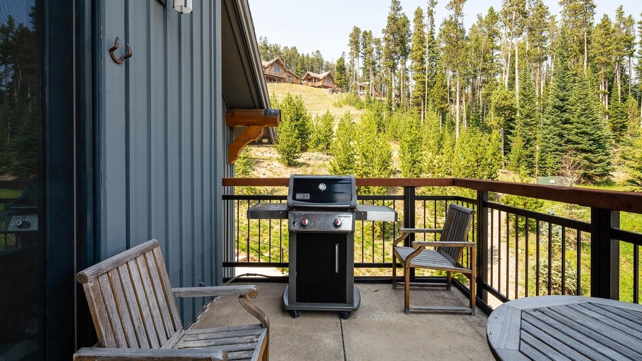 Photo of Patio Balcony in Saddle Ridge