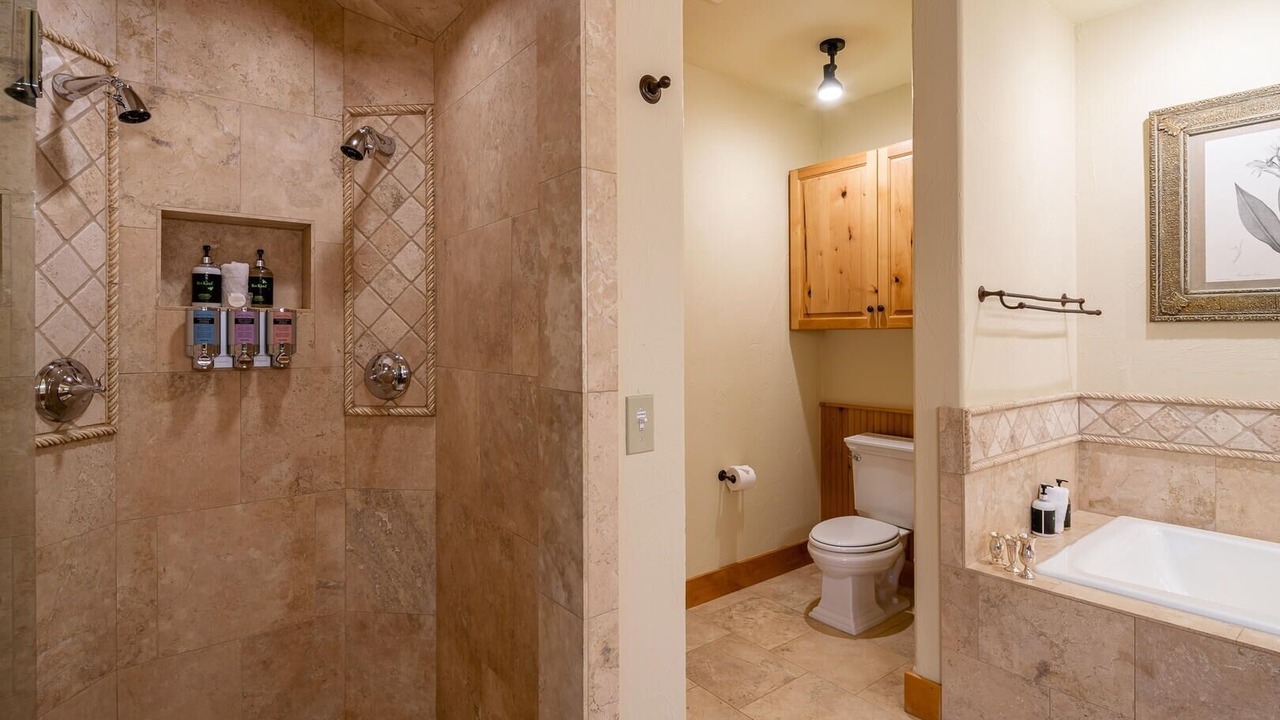 Photo of Bathroom in Saddle Ridge