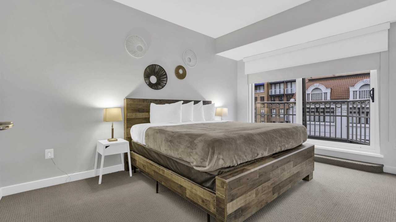 Photo of Bedroom in Chinatown