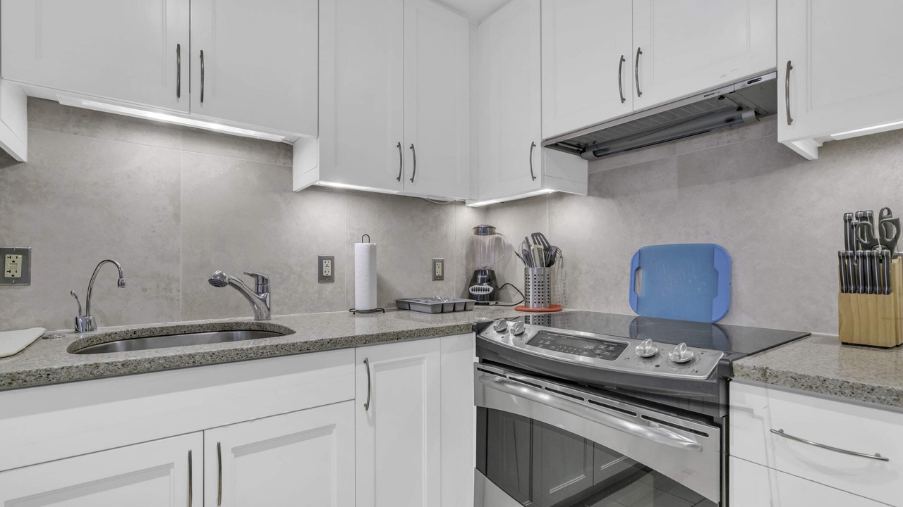 Photo of Kitchen in Chinatown