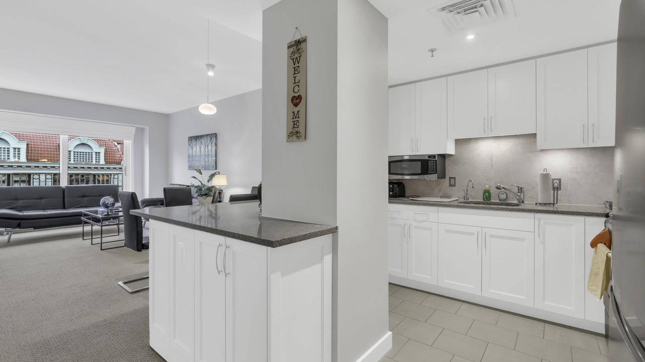 Photo of Kitchen in Chinatown
