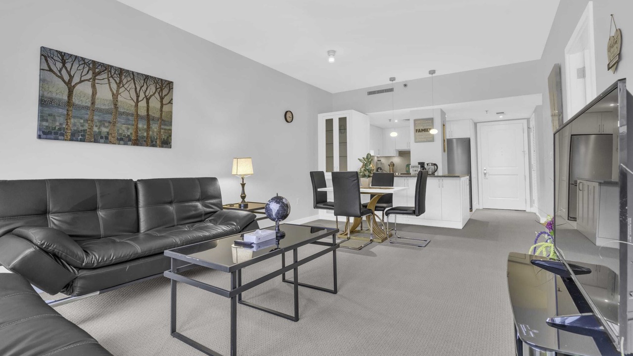 Photo of Livingroom in Chinatown