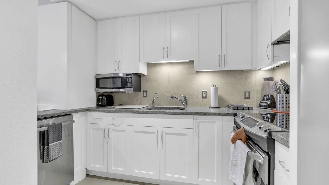 Photo of Kitchen in Chinatown