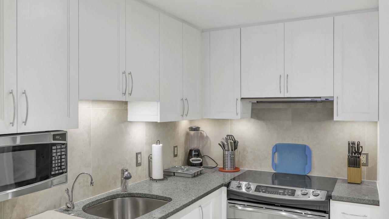 Photo of Kitchen in Chinatown