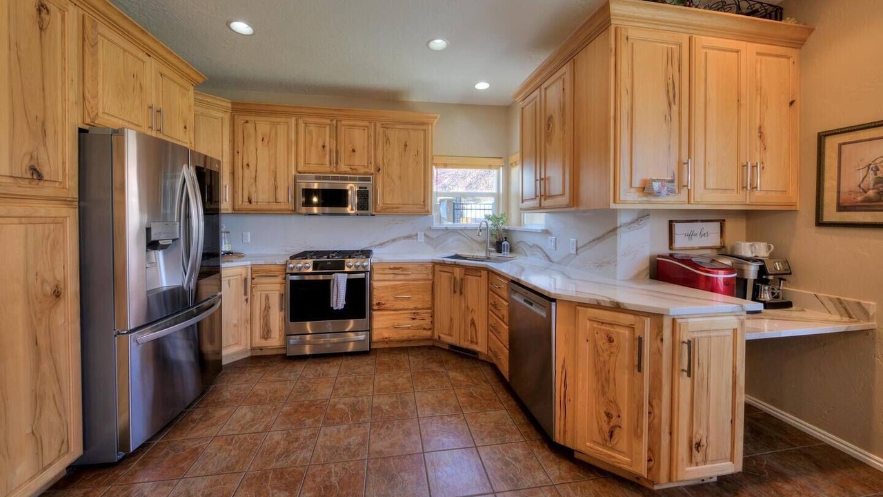 Photo of Kitchen in Moab South Valley