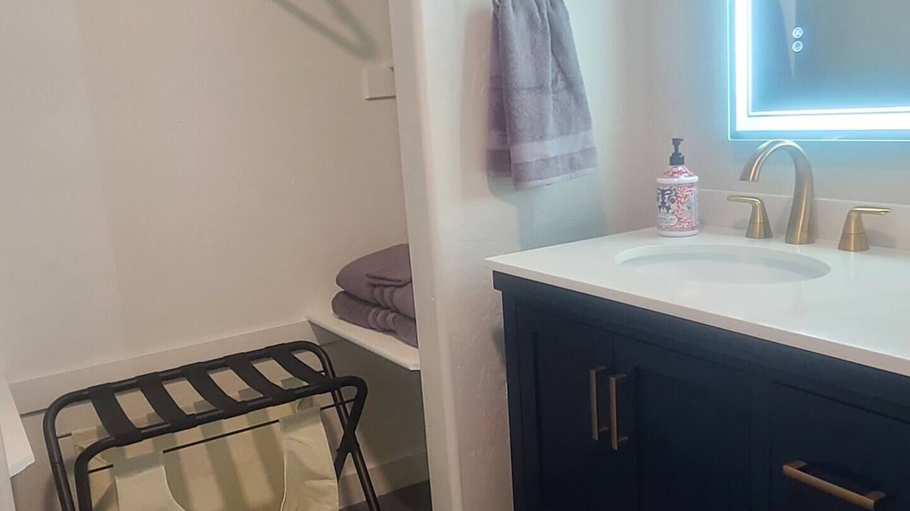 Photo of Bathroom in Moab South Valley