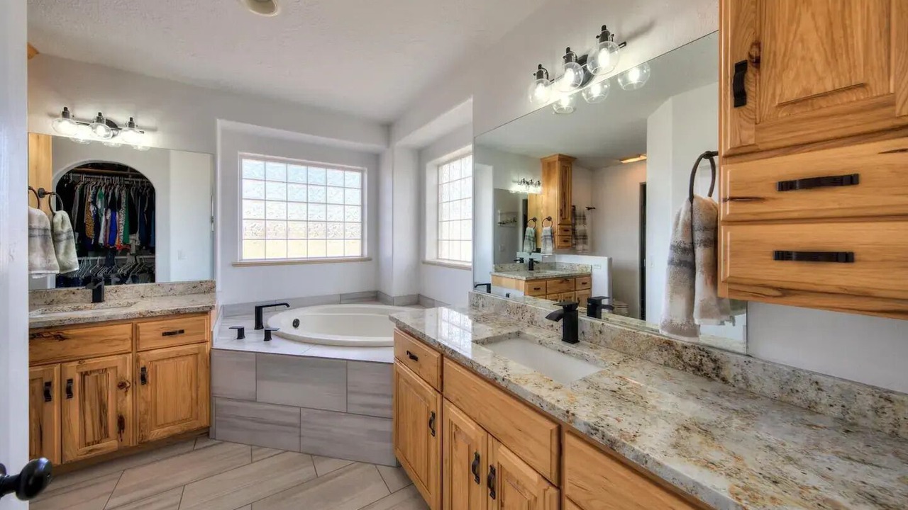 Photo of Bathroom in Moab South Valley