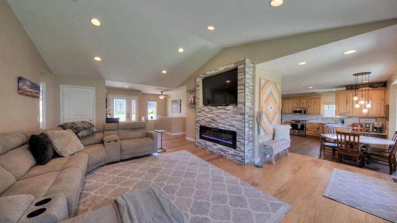 Photo of Livingroom in Moab South Valley