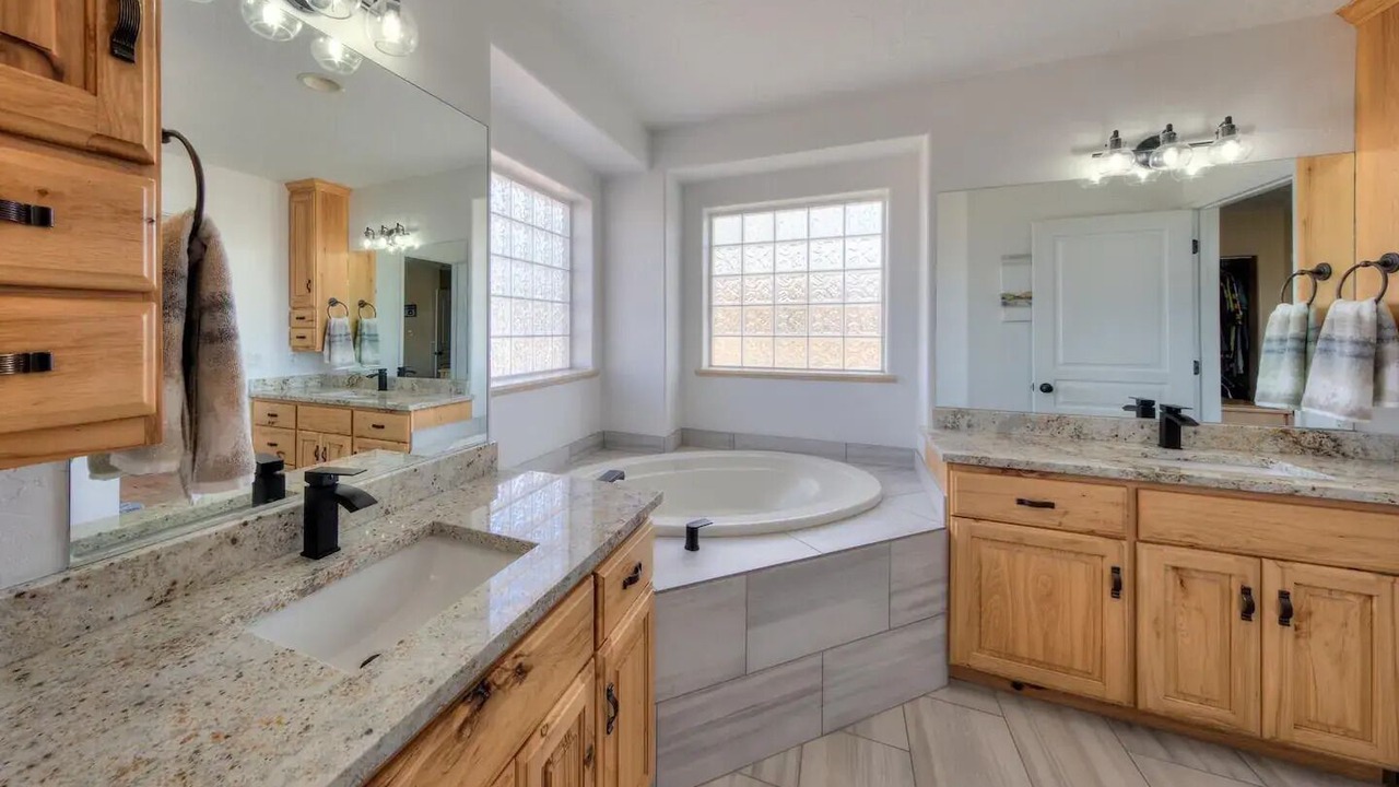 Photo of Bathroom in Moab South Valley