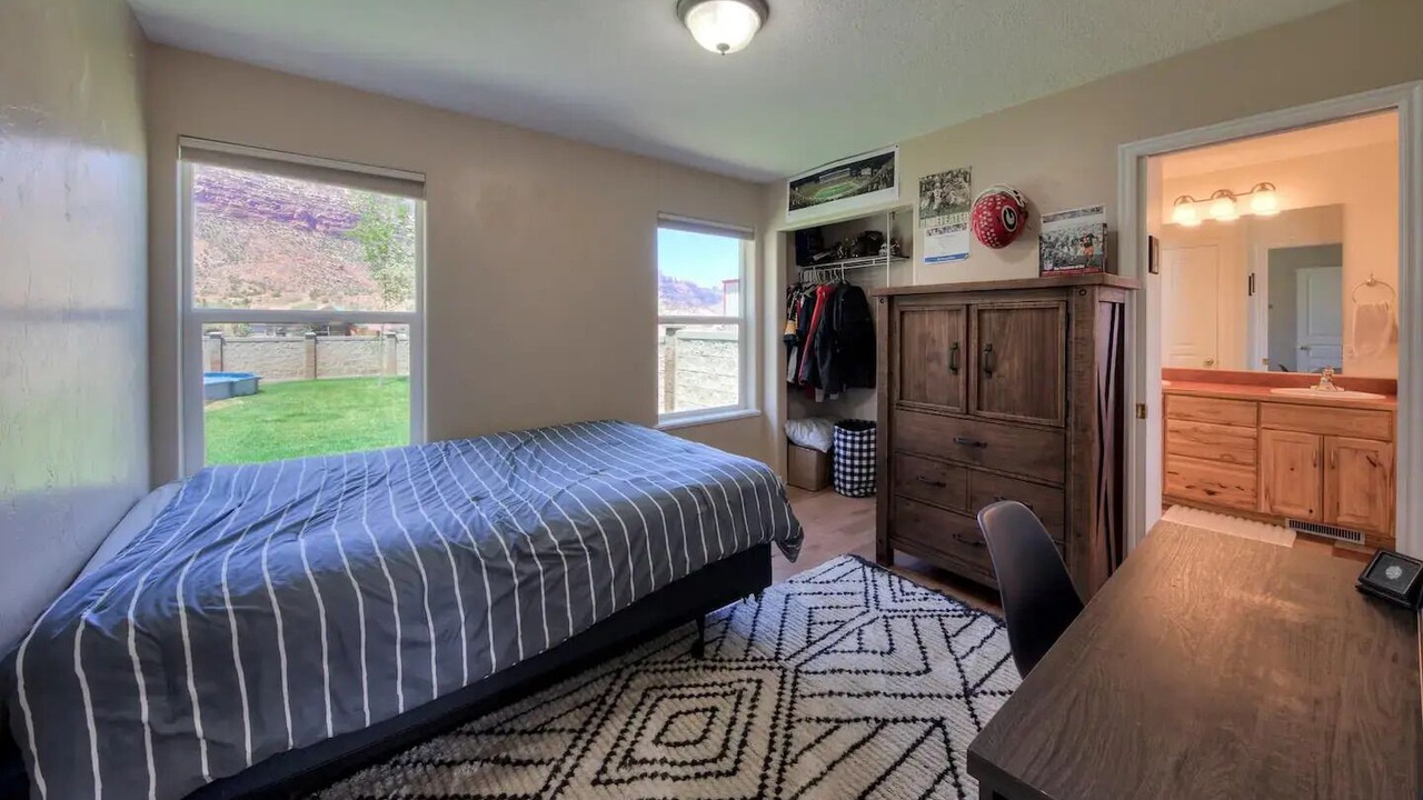 Photo of Bedroom in Moab South Valley