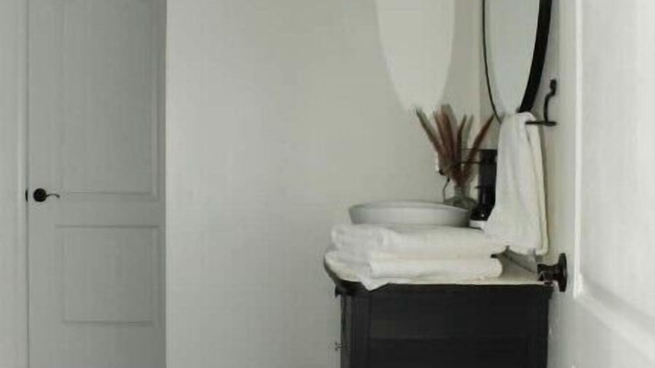 Photo of Bathroom in Morris Chapel