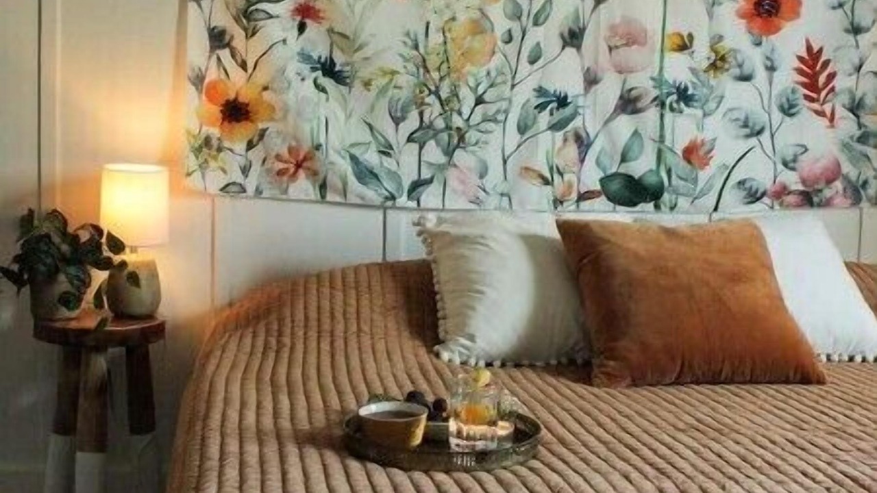 Photo of Bedroom in Morris Chapel