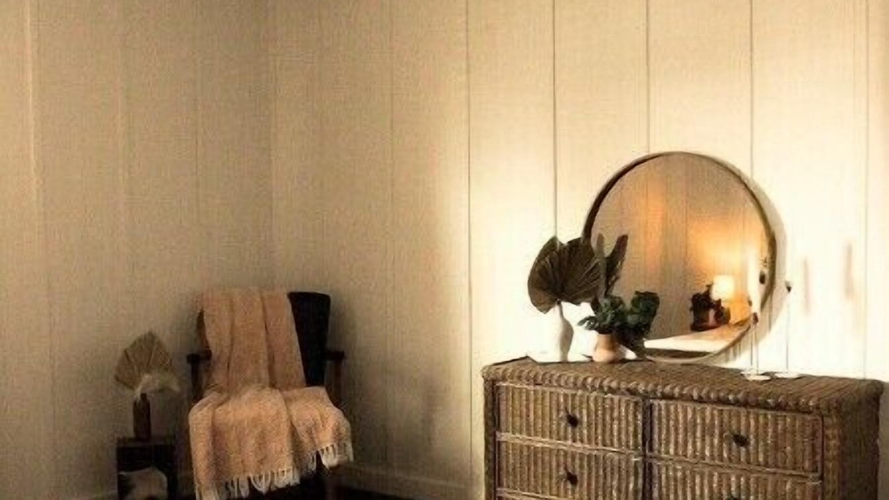 Photo of Bedroom in Morris Chapel