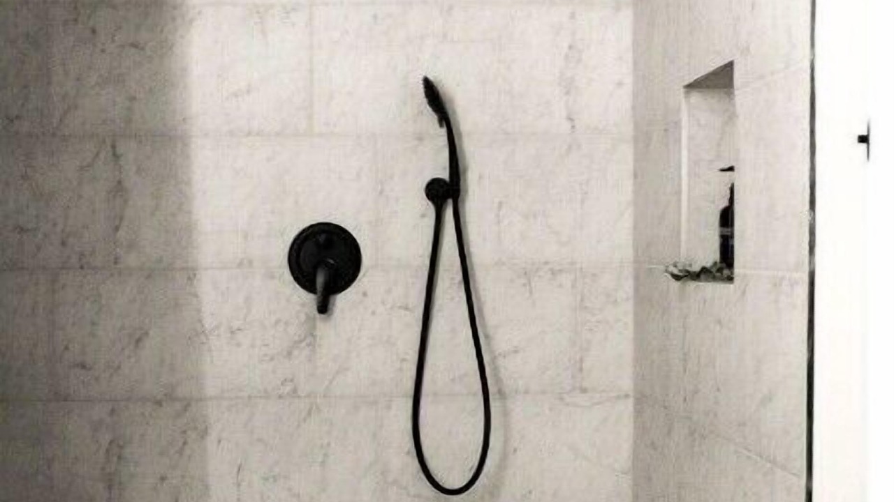 Photo of Bathroom in Morris Chapel