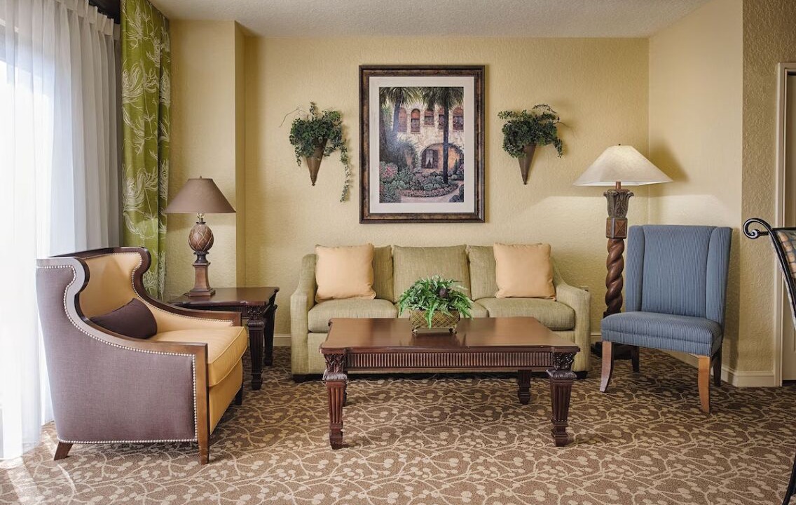 Photo of Livingroom in Lake Buena Vista