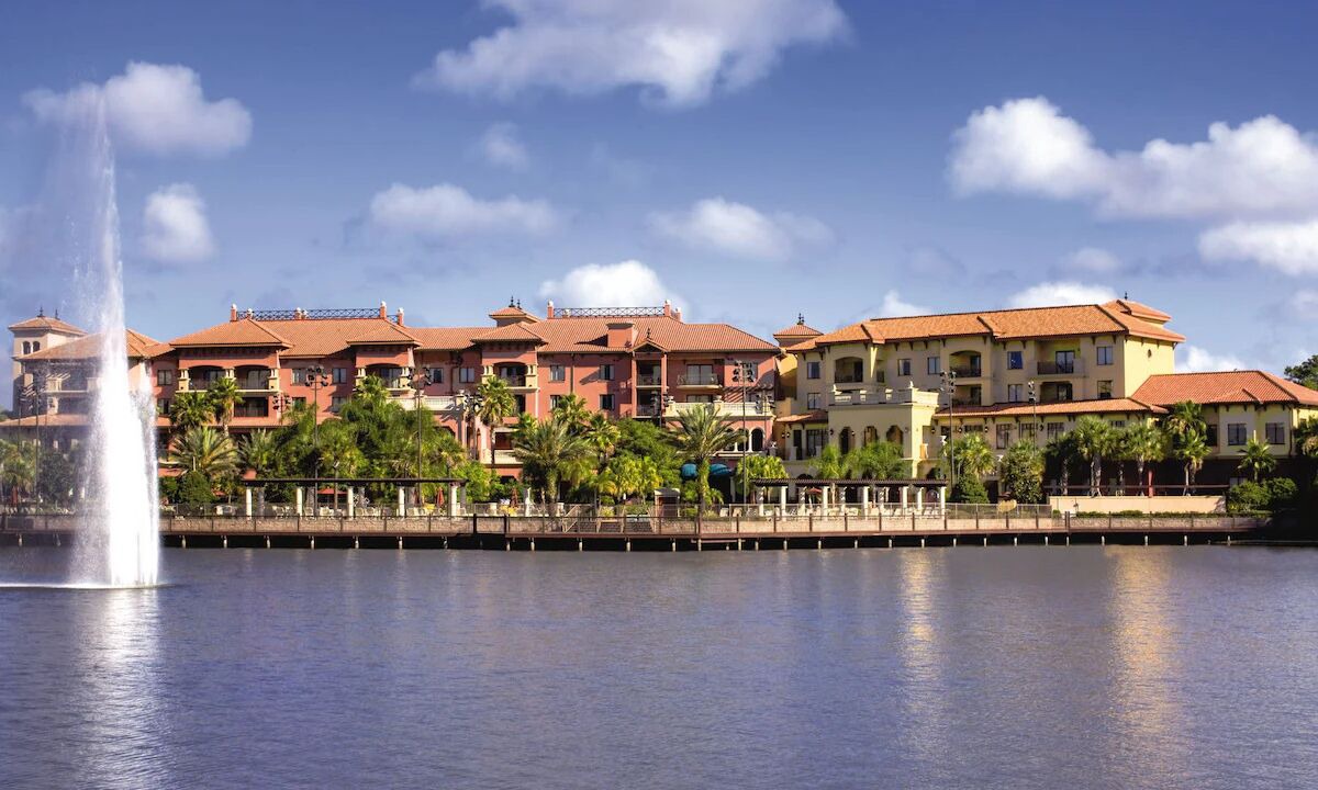 Photo of Outdoor in Lake Buena Vista