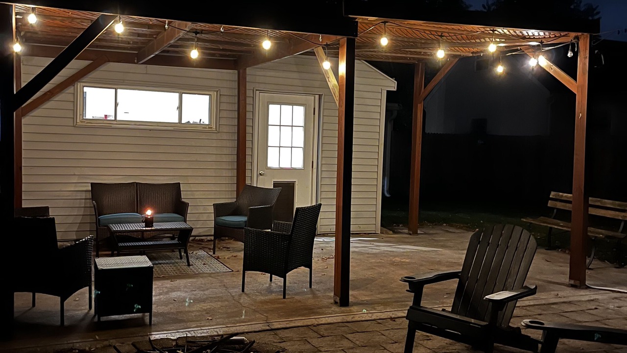 Photo of Patio Balcony in Anderson Township