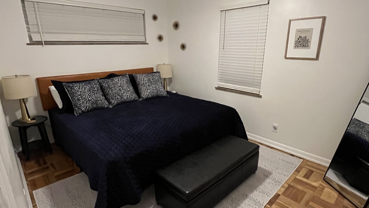 Photo of Bedroom in Anderson Township